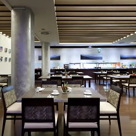Eurostars Centrum Alicante-2